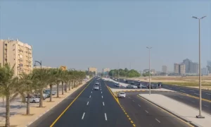 إلغاء 43 إشارة مرورية بالشرقية