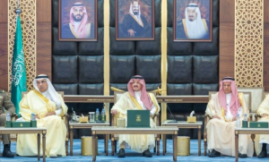 الأمير سعود بن نايف بن عبدالعزيز يدشّن إستراتيجية «نمو واستدامة» ويُطلق مبادرات تنموية في الحفل السنوي لـ جمعية ترميم 2025