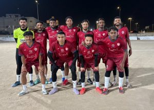 التعاون يتعادل سلبياً مع الكواكب في بطولة سلماوي الرمضانية الثالث