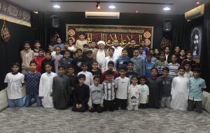 فريق التعاون ينظم برنامج توجيهي لاستقبال رمضان