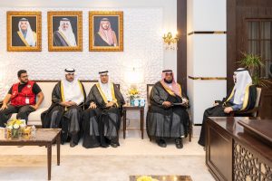 برعاية سمو محافظ الأحساء.. تدشين «فرحة صائم 2» لتوزيع 70 ألف وجبة وتعزيز السلامة المرورية