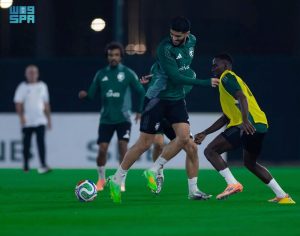 المنتخب السعودي يبدأ الإعداد المبكر لكأس العالم 2026 بالتكامل مع الأندية