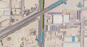 إغلاق جزئي لنفق طريق الملك فهد بالدمام لأعمال الصيانة