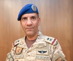 المتحدث الرسمي لوزارة الدفاع: اعتراض وتدمير أربع مسيّرات في المنطقة الشرقية