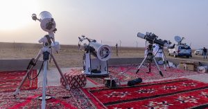 المحكمة العليا تدعو إلى تحري رؤية هلال شهر شوال مساء الأربعاء 29 رمضان 1447هـ