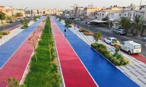 الشرقية تكتسي بالجاهزية لاستقبال عيد الفطر غداً