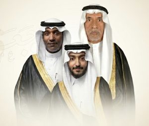 عائلة (الدليم) تحتفل بزفاف نجلها الشاب «علي»