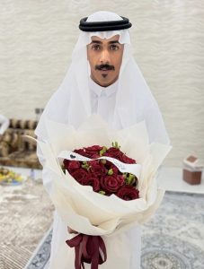 الشاب «أحمد بوشاجع» يعقد قرانه