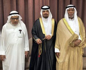 عائلة (العليان) تحتفل بزفاف «أحمد»