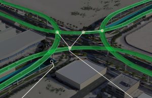 بدء تنفيذ نفق و4 جسور على تقاطع طريق الثمامة بالرياض