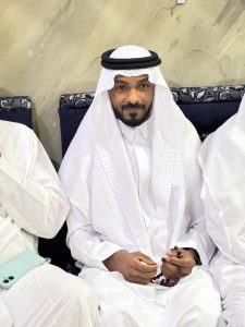 عائلة “بوشاجع” تحتفي بعد قِران أسامة