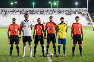 **هجر يعبر إلى دوري يلو بثبات رغم خسارة الإياب أمام العين**