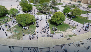 تقنية الأحساء تنفذ خطة إخلاء لتعزيز الجاهزية تزامنًا مع يوم الصحة العالمي