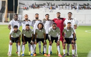 هجر يحجز مقعده في دوري يلو بعد ملحق أمام العين