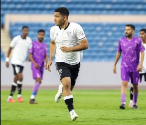 «المحمد» يساهم في صعود هجر إلى دوري يلو