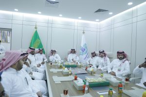 حملة توعوية عن سرطان القولون بمستشفى الأمير سلطان