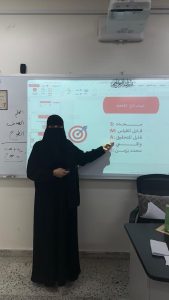 «صناعة الطموح» ورشة تدريبية بثانوية العمران تعزز مهارات التخطيط لدى الطالبات