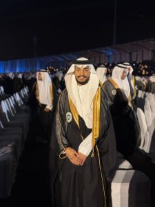بالمثابرة والإجتهاد.. «محمد السلطان» يتخرّج من جامعة الفيصل