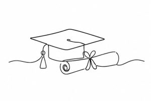 «عبير الرويشد» تحتفل بتخرجها من جامعة الملك فيصل