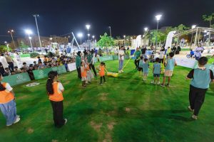 وزارة الرياضة تُطلق مبادرة “الرياضة المجتمعية في الحدائق العامة بالمملكة”