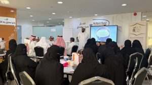 ختام المرحلة النظرية من برنامج تدريب المدربين لمرحلة الطفولة (فئة الايتام )