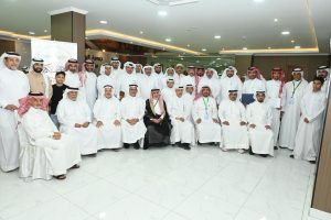 بالصور:  تكريم الفائزين بمسابقة التصوير الضوئي الرابعة بمؤسسة رضا الوقفية