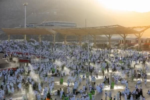 “الإحصاء”: 1.7 مليون حاج إجمالي عدد الحجاج لموسم حج 1447هـ