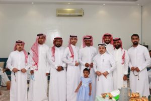 مجلس عائلة «الخليفة» بالمنيزلة يقيم حفل معايدته السنوي احتفالاً بعيد الأضحى المبارك