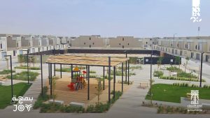 شراكة تنموية تعزز جودة الحياة.. أمانة الأحساء و«رتال» تنجزان تطوير حديقة حي البدرية بالهفوف