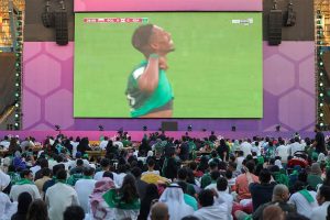 الفتح يجمع الجماهير في «Fan Zone» لمتابعة الأخضر والمنتخبات العربية بكأس العالم 2026
