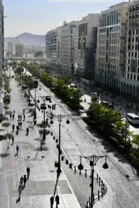 المدينة تتصدر إشغال الضيافة بـ82% في الربع الأول