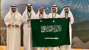 المملكة تحقق 5 جوائز دولية في أولمبياد الفيزياء بكولومبيا