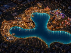 المدينة العالمية تطلق مشاريع استثمارية و5 أسواق عالمية وتجارب مبتكرة