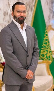 أحمد السعيد يترقى إلى حكم “درجة ثانية” في ألعاب القوى