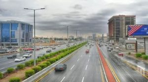 طقس المملكة الأربعاء.. سحب رعدية ممطرة وارتفاع في الحرارة ونشاط للرياح على عدة مناطق