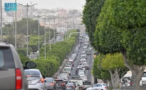 “الأرصاد”: سحب صيفية ماطرة على 5 مناطق
