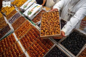 انطلاق موسم التمور في أسواق الربوة بالرياض السبت المقبل