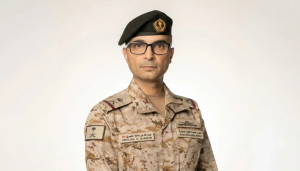 وزارة الدفاع تعيّن اللواء البحري الركن عبدالله الشهري قائدًا للتحالف البحري الدفاعي متعدد الجنسيات