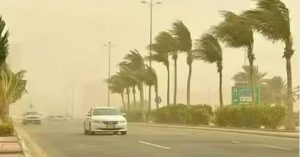 طقس الأربعاء.. أمطار رعدية مصحوبة بزخات من البرد ورياح نشطة على عدة مناطق