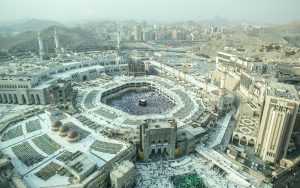 «أمن الحرمين خط أحمر».. احباط مسيّرة حوثية جنوب مكة