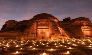 العلا تحصد الجائزة الذهبية ضمن فئة السياحة المسؤولة لعام 2026