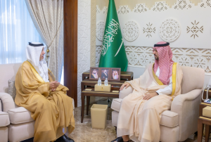 نائب أمير الشرقية يدشّن حملة «دربك وردي»
