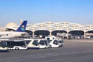 الطيران المدني: استئناف الحركة الجوية بمطار الملك خالد بعد اعتداءين