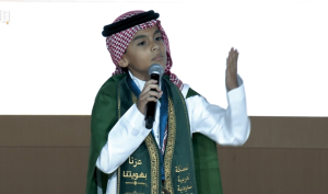 من الأحساء إلى منصة التتويج في دبي.. ريان الزكري ثالث تحدي القراءة العربي
