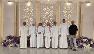 إدارة المهرجان : قاعة الدانة البيضاء تحتضن ٣٠ عريساً بجماعي المنيزلة القادم