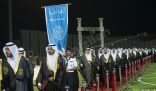 جامعة الملك فيصل تزف خريجي المنيزلة في الدفعة 38