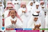 المنيزلة : الأهالي يحييون عيد الفطر السعيد بفرح كبير