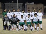 “نادي المنيزلة” إلى نهائي البطولة الصيفية الثانية والعشرون