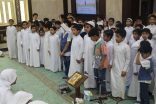 بالصور:تخريج 215 شبلاً بدورة “تعليم الوضوء والصلاة”