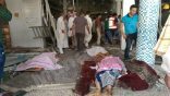 (تحديث مستمر) : إنفجار في مسجد الإمام علي (ع) في القديح